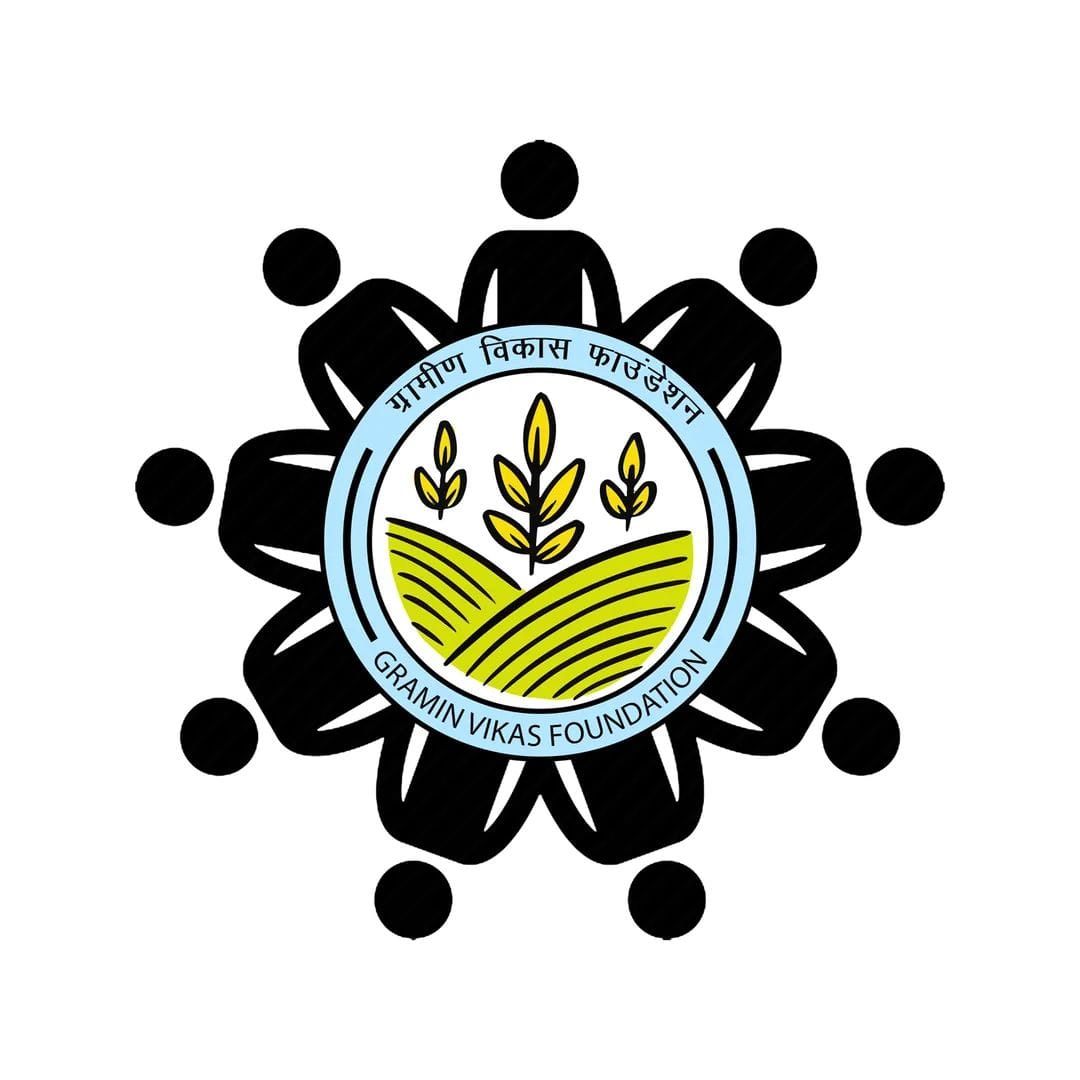 Gramin Vikas Foundation logo